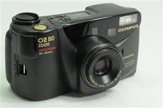 Olympus OZ80 Zoom AF Panorama 38-80mm 35mm film camera (NJL020176
